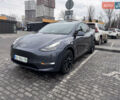 Серый Тесла Model Y, объемом двигателя 0 л и пробегом 50 тыс. км за 25000 $, фото 5 на Automoto.ua