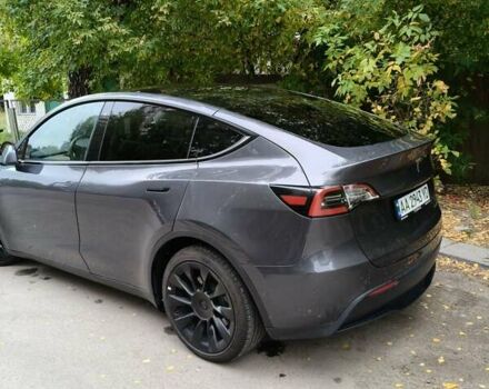 Сірий Тесла Model Y, об'ємом двигуна 0 л та пробігом 32 тис. км за 27700 $, фото 4 на Automoto.ua