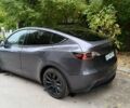 Сірий Тесла Model Y, об'ємом двигуна 0 л та пробігом 32 тис. км за 27700 $, фото 4 на Automoto.ua