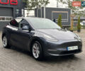 Серый Тесла Model Y, объемом двигателя 0 л и пробегом 92 тыс. км за 23500 $, фото 2 на Automoto.ua