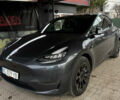 Серый Тесла Model Y, объемом двигателя 0 л и пробегом 94 тыс. км за 23000 $, фото 2 на Automoto.ua