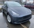 Серый Тесла Model Y, объемом двигателя 0 л и пробегом 23 тыс. км за 29999 $, фото 16 на Automoto.ua