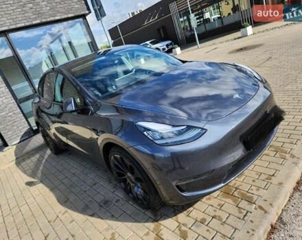 Сірий Тесла Model Y, об'ємом двигуна 0 л та пробігом 86 тис. км за 22000 $, фото 22 на Automoto.ua