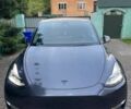 Серый Тесла Model Y, объемом двигателя 0 л и пробегом 83 тыс. км за 21499 $, фото 1 на Automoto.ua