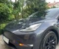 Серый Тесла Model Y, объемом двигателя 0 л и пробегом 83 тыс. км за 21499 $, фото 16 на Automoto.ua