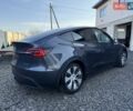 Серый Тесла Model Y, объемом двигателя 0 л и пробегом 143 тыс. км за 19999 $, фото 7 на Automoto.ua