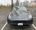 Серый Тесла Model Y, объемом двигателя 0 л и пробегом 45 тыс. км за 28000 $, фото 1 на Automoto.ua