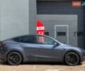 Серый Тесла Model Y, объемом двигателя 0 л и пробегом 123 тыс. км за 23999 $, фото 10 на Automoto.ua