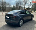 Серый Тесла Model Y, объемом двигателя 0 л и пробегом 60 тыс. км за 23800 $, фото 3 на Automoto.ua