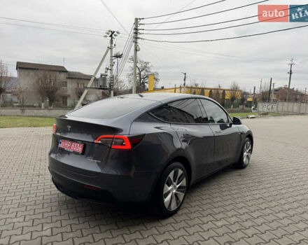 Серый Тесла Model Y, объемом двигателя 0 л и пробегом 170 тыс. км за 19500 $, фото 10 на Automoto.ua