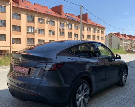 Серый Тесла Model Y, объемом двигателя 0 л и пробегом 136 тыс. км за 23000 $, фото 35 на Automoto.ua