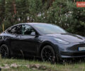 Серый Тесла Model Y, объемом двигателя 0 л и пробегом 77 тыс. км за 21600 $, фото 2 на Automoto.ua