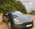 Серый Тесла Model Y, объемом двигателя 0 л и пробегом 52 тыс. км за 34000 $, фото 19 на Automoto.ua