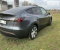 Серый Тесла Model Y, объемом двигателя 0 л и пробегом 38 тыс. км за 55555 $, фото 6 на Automoto.ua