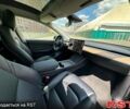 Серый Тесла Model Y, объемом двигателя 0.38 л и пробегом 67 тыс. км за 20000 $, фото 5 на Automoto.ua