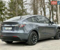 Серый Тесла Model Y, объемом двигателя 0 л и пробегом 121 тыс. км за 22999 $, фото 35 на Automoto.ua