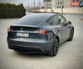 Серый Тесла Model Y, объемом двигателя 0 л и пробегом 36 тыс. км за 42500 $, фото 13 на Automoto.ua