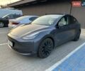Серый Тесла Model Y, объемом двигателя 0 л и пробегом 51 тыс. км за 26000 $, фото 4 на Automoto.ua