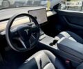 Сірий Тесла Model Y, об'ємом двигуна 0 л та пробігом 25 тис. км за 71500 $, фото 14 на Automoto.ua