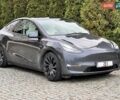 Тесла Model Y 2020 у Києві на Automoto.ua Сірий Тесла Model Y, об'ємом двигуна 0 л та пробігом 95 тис. км за 22700 $, фото 13 на Automoto.ua