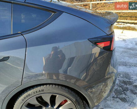 Сірий Тесла Model Y, об'ємом двигуна 0 л та пробігом 29 тис. км за 38400 $, фото 7 на Automoto.ua