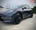 Серый Тесла Model Y, объемом двигателя 0 л и пробегом 36 тыс. км за 42500 $, фото 16 на Automoto.ua