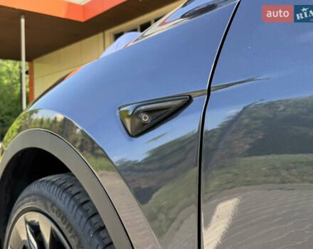 Серый Тесла Model Y, объемом двигателя 0 л и пробегом 104 тыс. км за 22500 $, фото 4 на Automoto.ua
