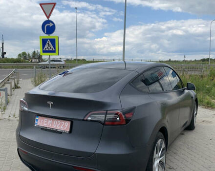 Сірий Тесла Model Y, об'ємом двигуна 0 л та пробігом 170 тис. км за 22900 $, фото 13 на Automoto.ua