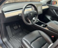 Серый Тесла Model Y, объемом двигателя 0 л и пробегом 41 тыс. км за 28500 $, фото 8 на Automoto.ua