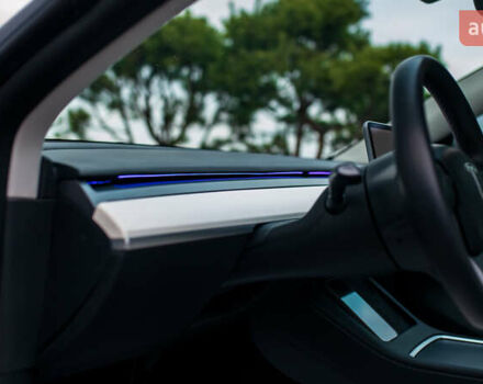 Сірий Тесла Model Y, об'ємом двигуна 0 л та пробігом 75 тис. км за 26499 $, фото 50 на Automoto.ua