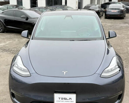 Сірий Тесла Model Y, об'ємом двигуна 0 л та пробігом 107 тис. км за 23500 $, фото 6 на Automoto.ua