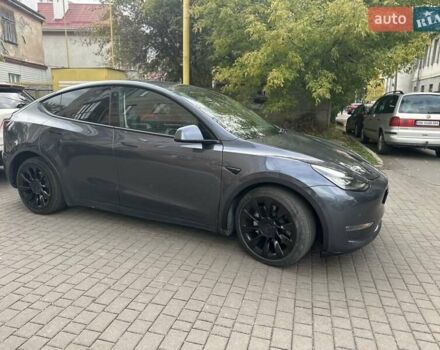 Сірий Тесла Model Y, об'ємом двигуна 0 л та пробігом 86 тис. км за 22000 $, фото 12 на Automoto.ua