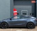 Серый Тесла Model Y, объемом двигателя 0 л и пробегом 123 тыс. км за 23999 $, фото 5 на Automoto.ua