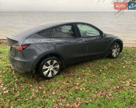 Тесла Model Y 2020 в Харькове на Automoto.ua Серый Тесла Model Y, объемом двигателя 0 л и пробегом 30 тыс. км за 29999 $, фото 13 на Automoto.ua