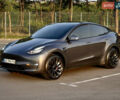 Сірий Тесла Model Y, об'ємом двигуна 0 л та пробігом 96 тис. км за 23999 $, фото 1 на Automoto.ua