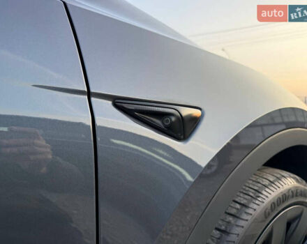 Тесла Model Y 2020 в Коломые на Automoto.ua Серый Тесла Model Y, объемом двигателя 0 л и пробегом 44 тыс. км за 26550 $, фото 43 на Automoto.ua