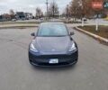 Серый Тесла Model Y, объемом двигателя 0 л и пробегом 100 тыс. км за 23500 $, фото 12 на Automoto.ua