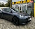 Серый Тесла Model Y, объемом двигателя 0 л и пробегом 123 тыс. км за 22500 $, фото 1 на Automoto.ua