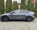 Тесла Model Y 2020 у Києві на Automoto.ua Сірий Тесла Model Y, об'ємом двигуна 0 л та пробігом 95 тис. км за 22700 $, фото 3 на Automoto.ua