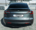Серый Тесла Model Y, объемом двигателя 0 л и пробегом 52 тыс. км за 28200 $, фото 10 на Automoto.ua