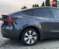 Серый Тесла Model Y, объемом двигателя 0 л и пробегом 126 тыс. км за 22300 $, фото 14 на Automoto.ua