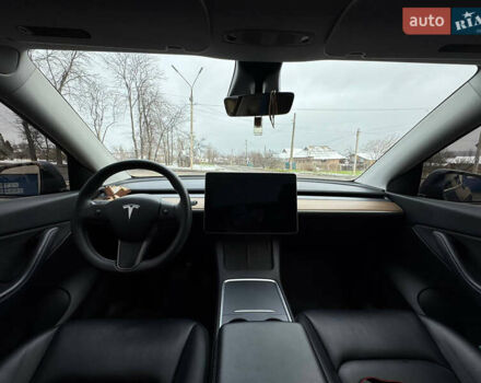 Сірий Тесла Model Y, об'ємом двигуна 0 л та пробігом 71 тис. км за 25500 $, фото 9 на Automoto.ua