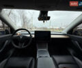 Сірий Тесла Model Y, об'ємом двигуна 0 л та пробігом 71 тис. км за 25500 $, фото 9 на Automoto.ua