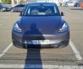 Серый Тесла Model Y, объемом двигателя 0 л и пробегом 114 тыс. км за 25500 $, фото 1 на Automoto.ua