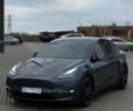 Серый Тесла Model Y, объемом двигателя 0 л и пробегом 112 тыс. км за 18850 $, фото 1 на Automoto.ua