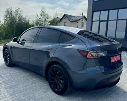 Сірий Тесла Model Y, об'ємом двигуна 0 л та пробігом 107 тис. км за 23600 $, фото 2 на Automoto.ua