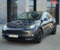 Серый Тесла Model Y, объемом двигателя 0 л и пробегом 116 тыс. км за 23500 $, фото 1 на Automoto.ua