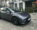 Серый Тесла Model Y, объемом двигателя 0 л и пробегом 99 тыс. км за 24000 $, фото 1 на Automoto.ua