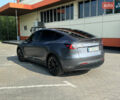 Серый Тесла Model Y, объемом двигателя 0 л и пробегом 104 тыс. км за 22500 $, фото 16 на Automoto.ua