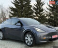 Серый Тесла Model Y, объемом двигателя 0 л и пробегом 126 тыс. км за 22300 $, фото 1 на Automoto.ua